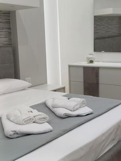 Apartment D'oltremare Home- In Zona Strategica *