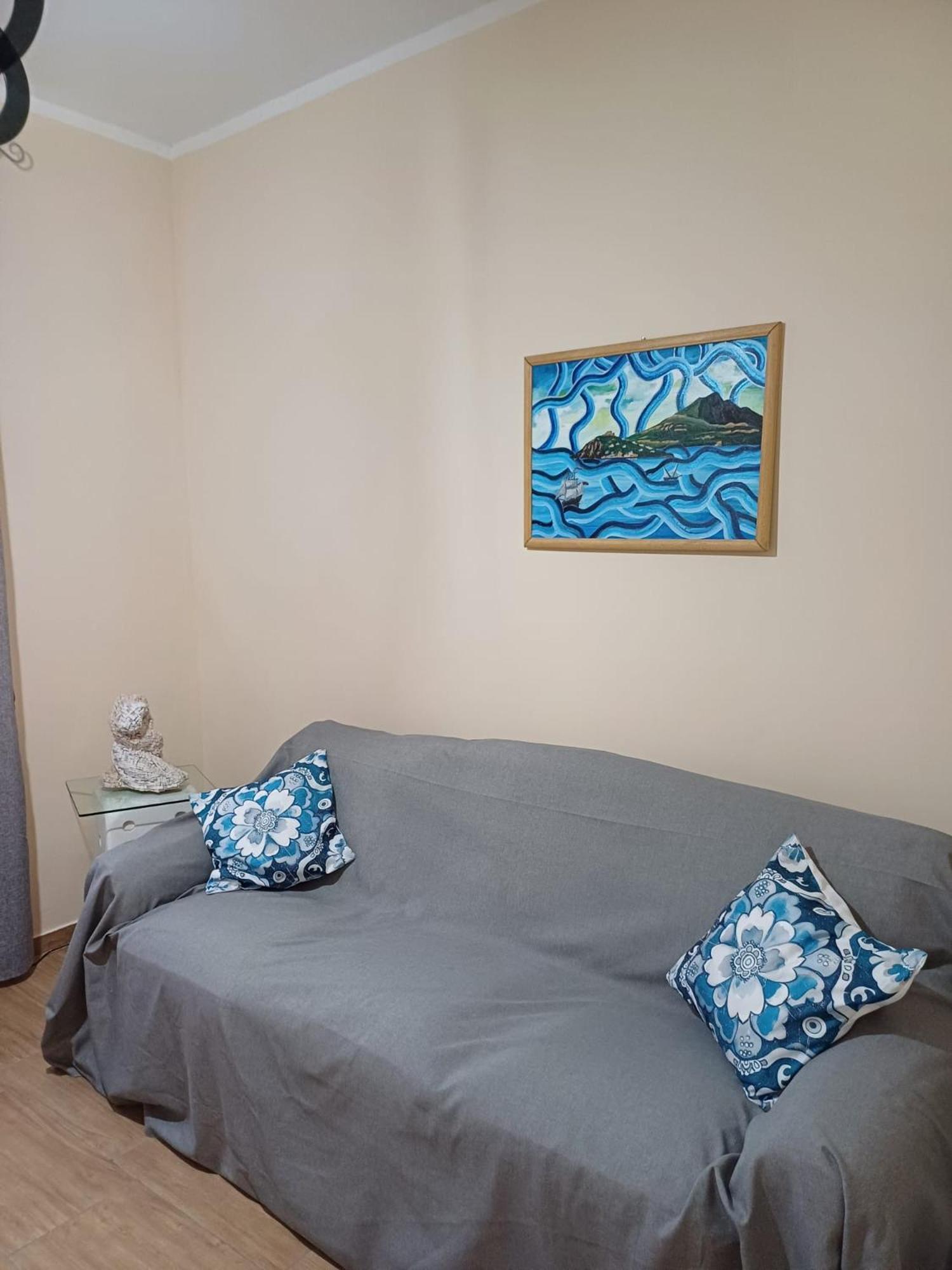 D'oltremare Home- In Zona Strategica * Naples